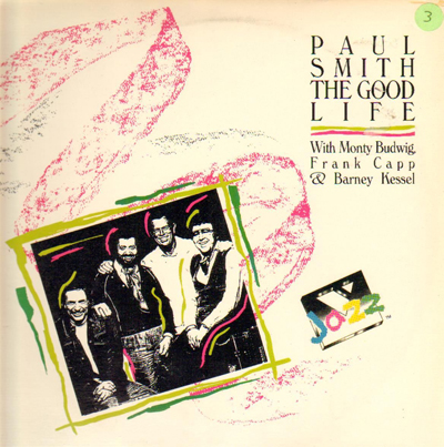 The Good Life CD cover